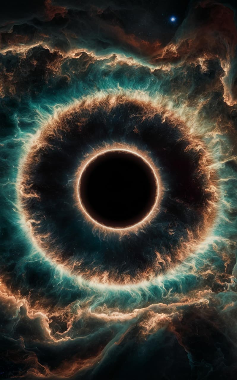 반물질이 블랙홀 회전 역학에 미치는 영향 – 카-뉴먼 계량 적용