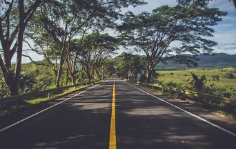 영동 고속도로 교통상황 CCTV