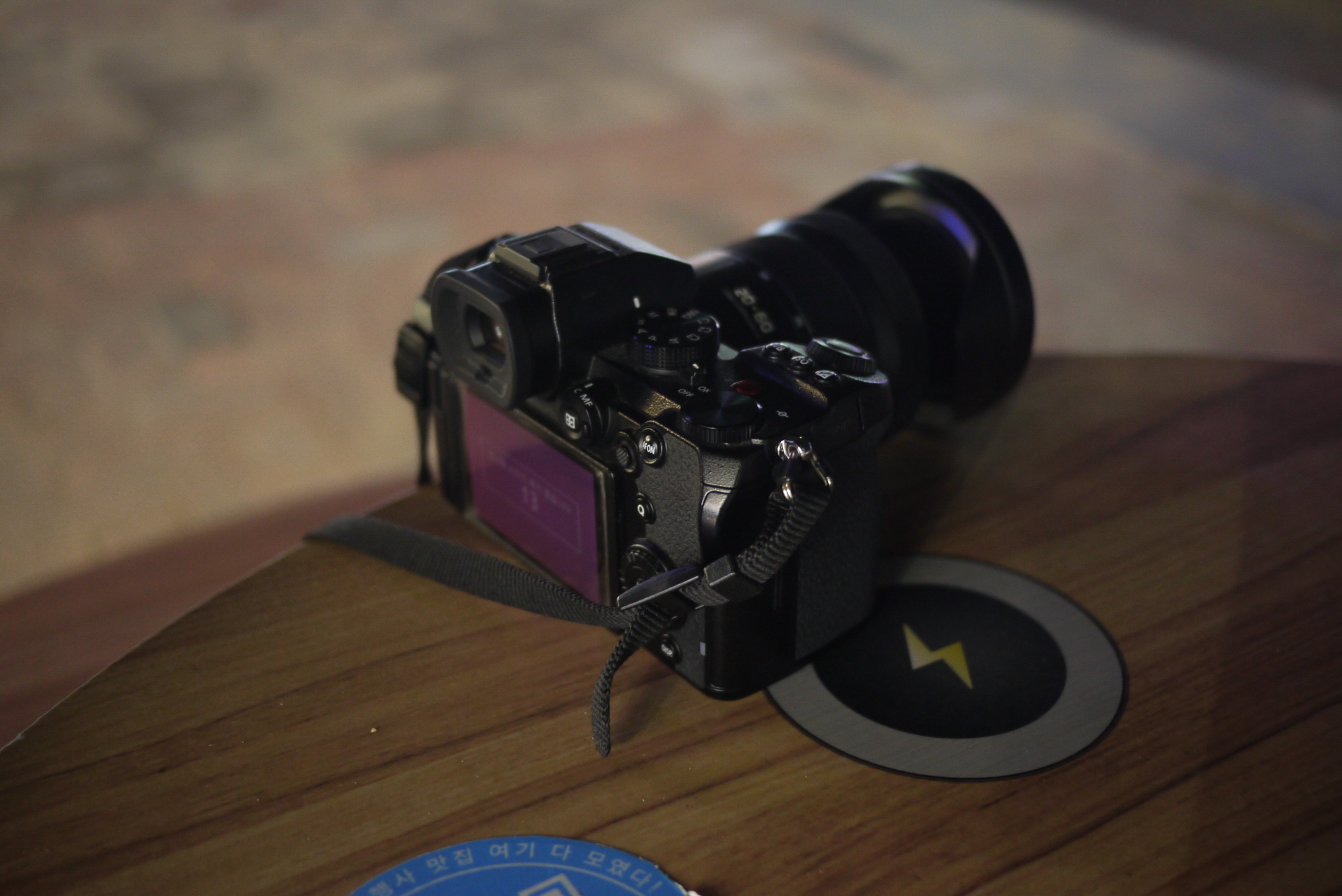 루믹스 GF1 샘플