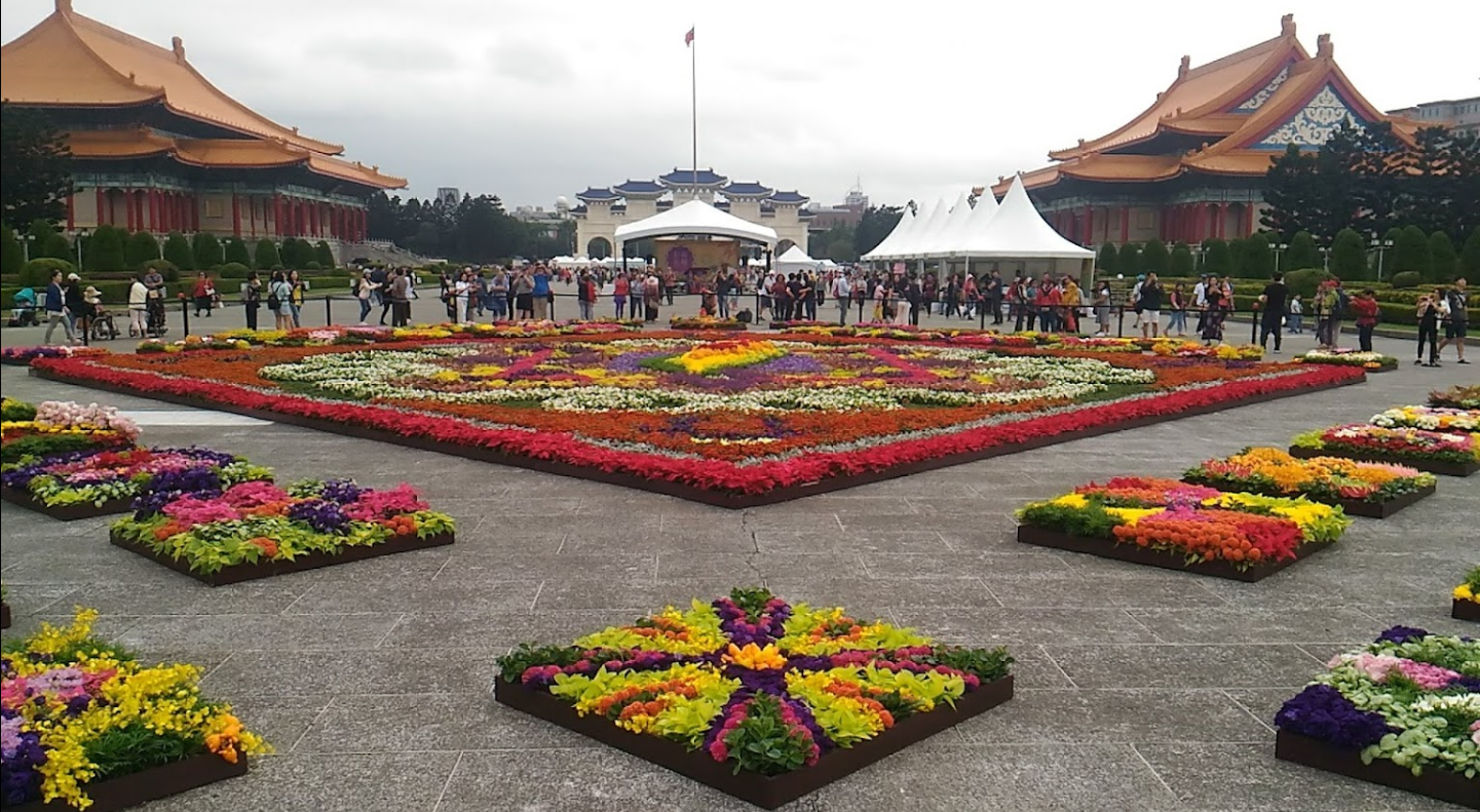 대만 여행 코스 추천 : 대만 자유여행 3박4일 코스, 지하철노선도