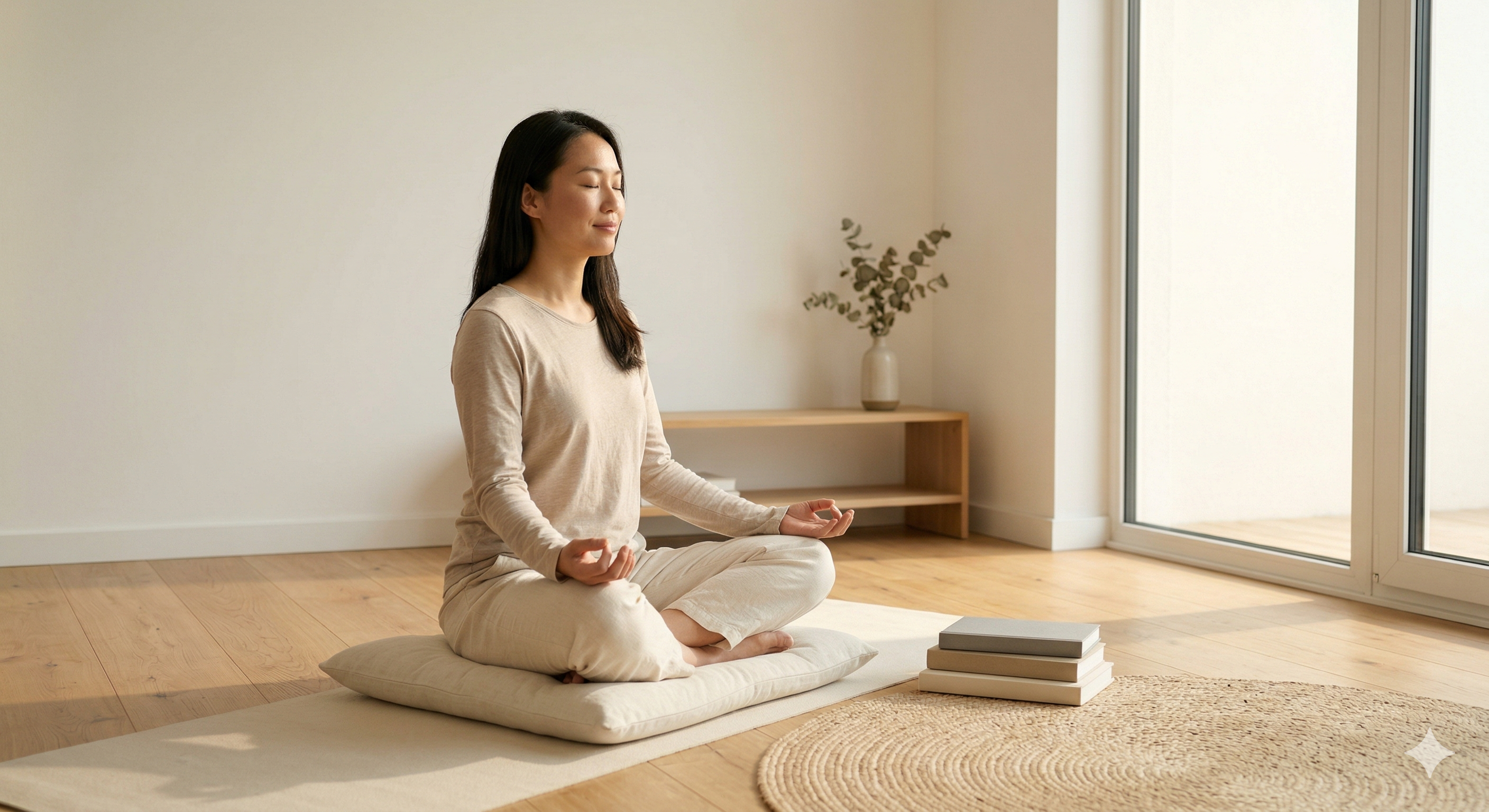 정신적 미니멀라이프: 마음의 소음을 줄이고 집중력을 회복하는 방법