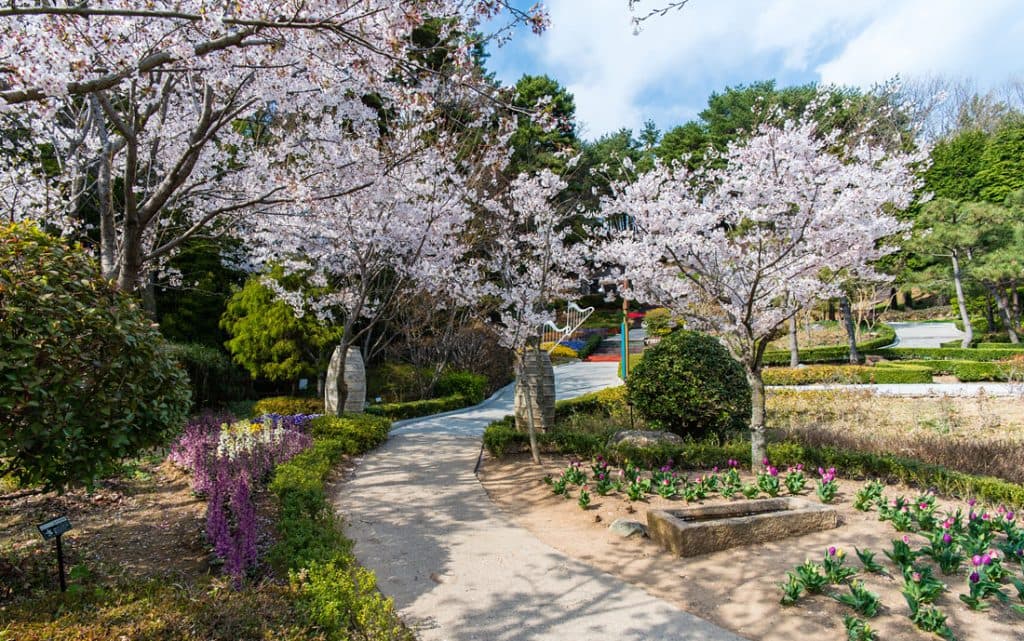 원예예술촌 HOUSE N GARDEN &ndash; 꿈이 현실이 된 정원 마을