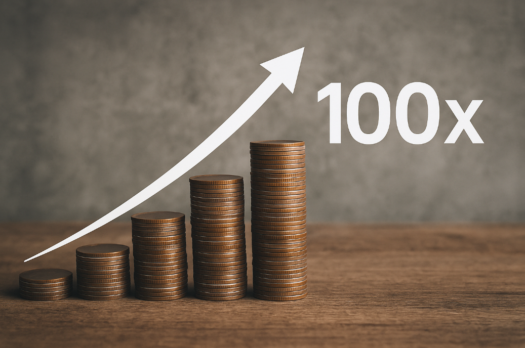 비즈니스 스케일링으로 매출 100배 성장 달성하기