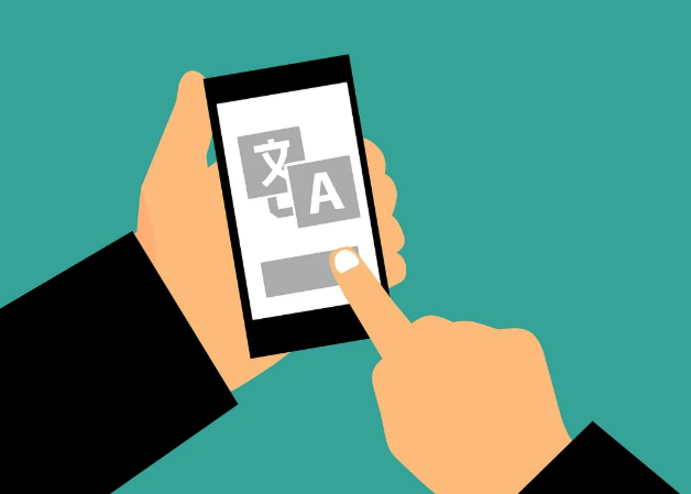 AI 통역기 관련 사진