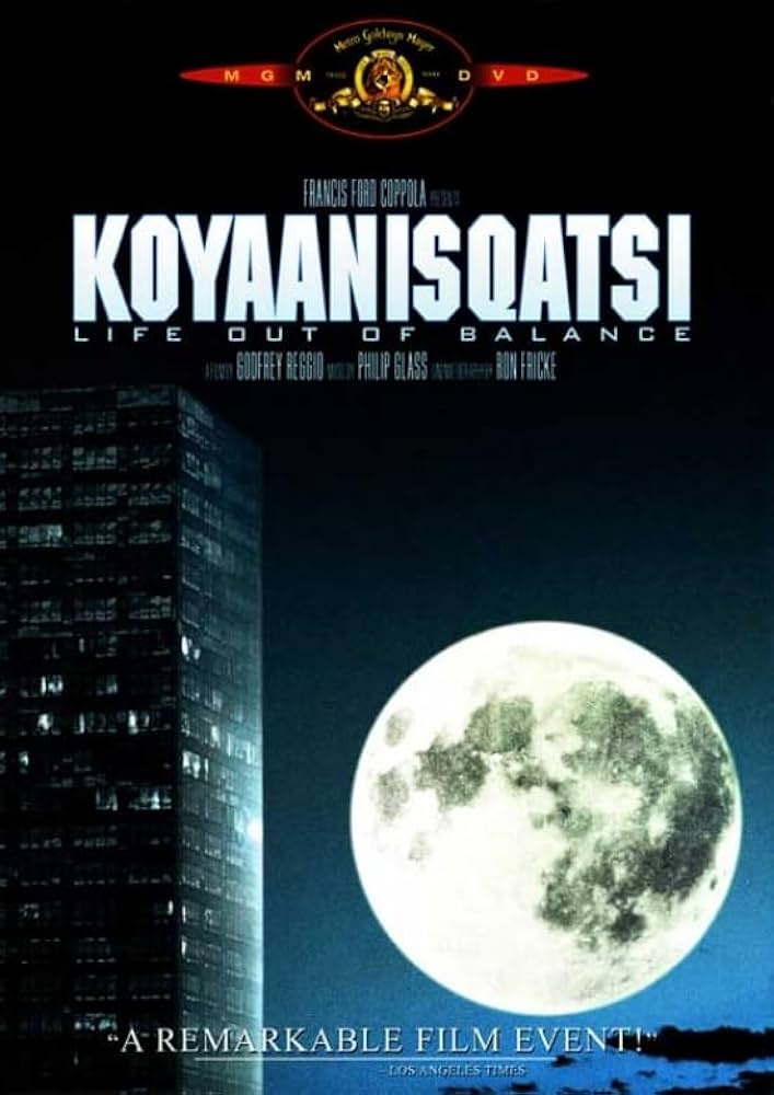 Film, Koyaanisqatsi, 1982