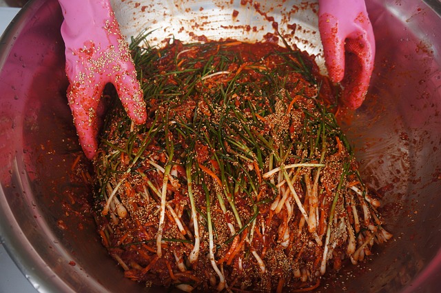 파김치 맛있게 담는 법