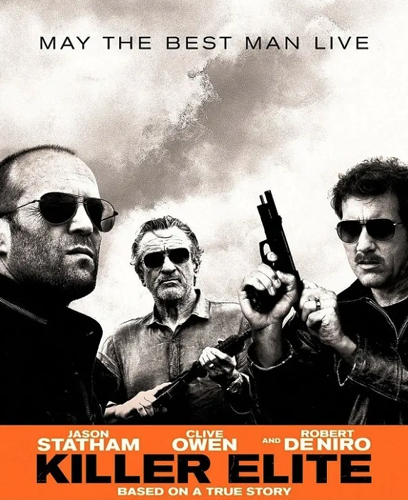 영국 액션,스릴러 영화 킬러 엘리트 관련 사진