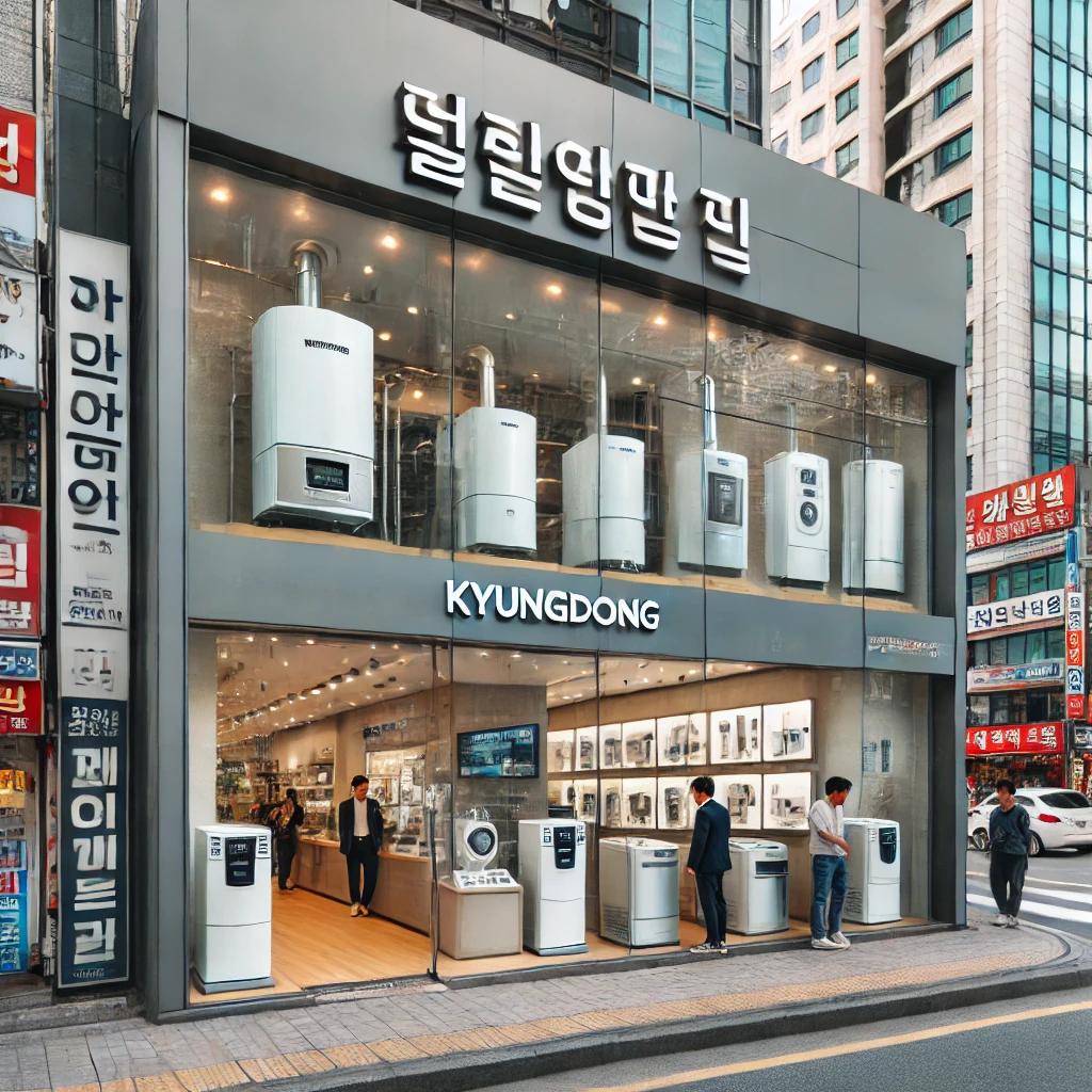 천안 경동보일러 대리점