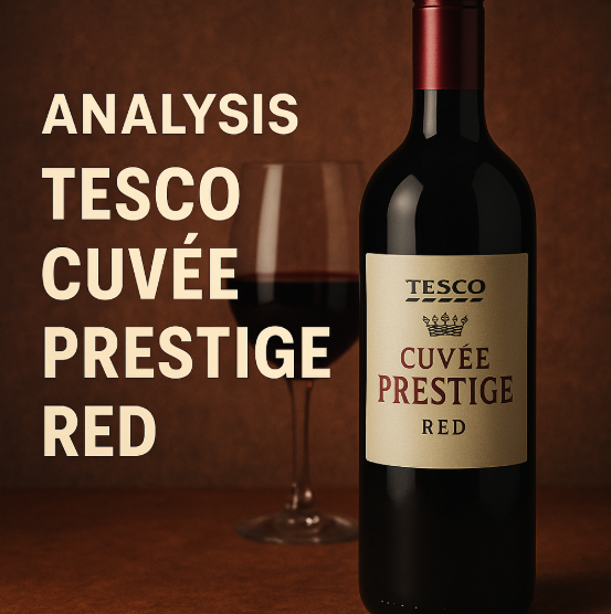 테스코 뀝 프레스티지 레드 썸네일 이미지