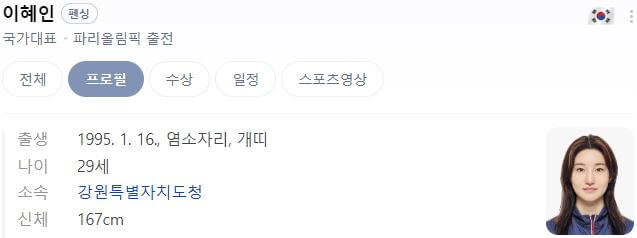 파리올림픽 펜싱 국가대표 경기 결과 일정, 출전선수, 생중계