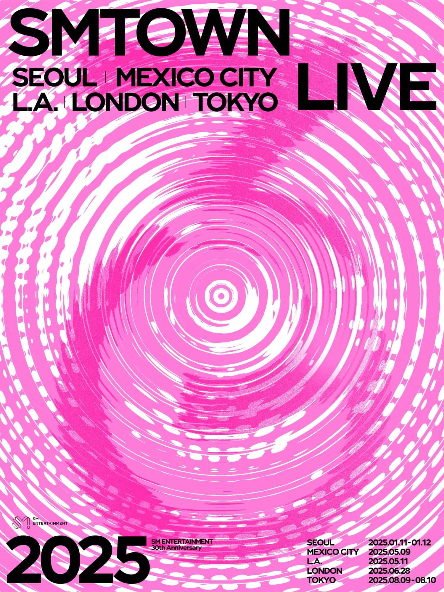 SMTOWN LIVE 2025