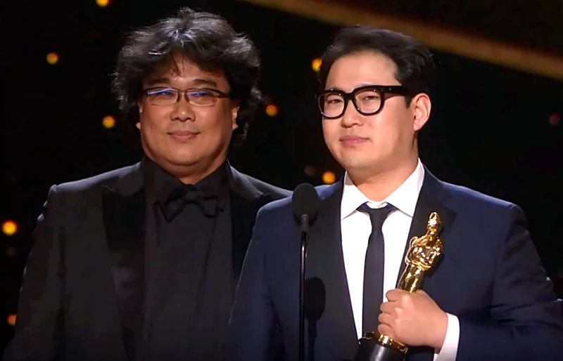 러닝메이트 연출한 한진원 작가