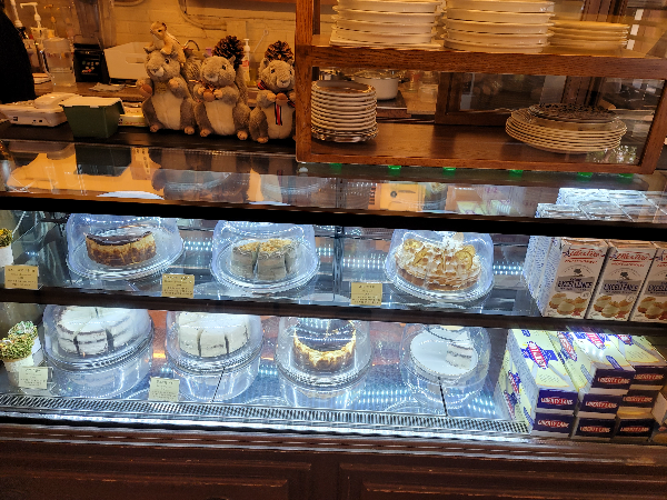 마가렛리버 디저트