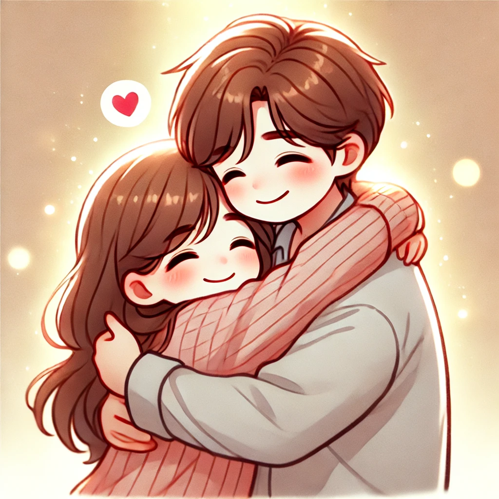 서로 아껴주고 애정합시다!