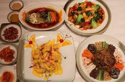 김준호 유지태 중식당 시옌