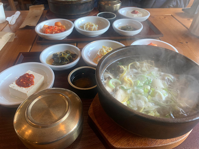 흙시루-갈비탕-맛집