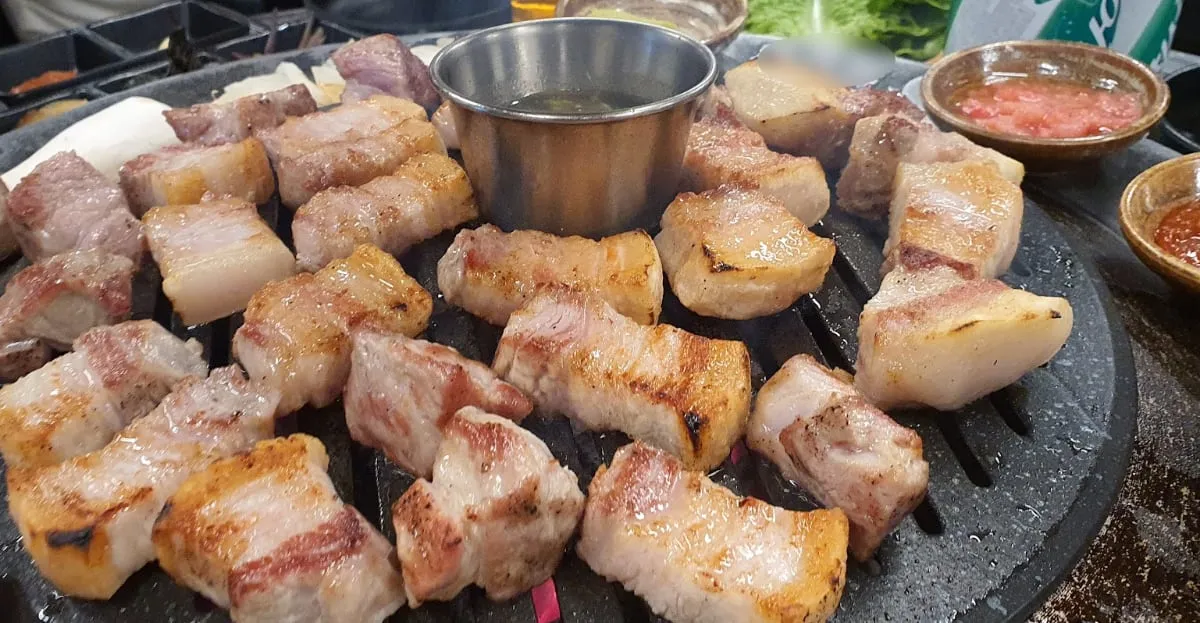 제주 흑돼지 거리 추천 고기집과 대기시간 정보_2