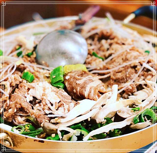 놀토 놀라운 토요일 금천 시흥 대명 여울빛거리 시장 소불고기 맛집