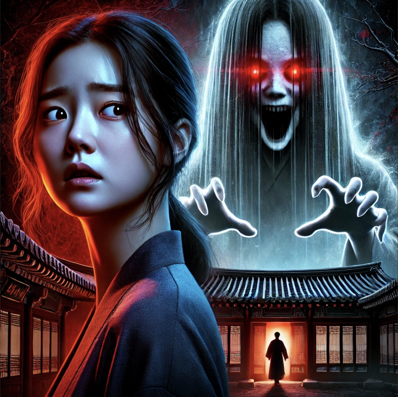 드라마 악귀 김태리