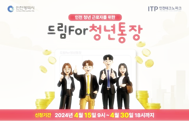 인천드림포청년통장