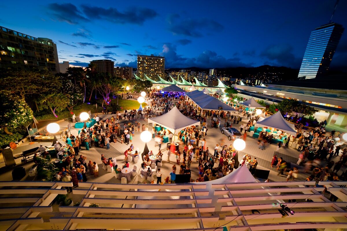 Hawaii Food Festival
