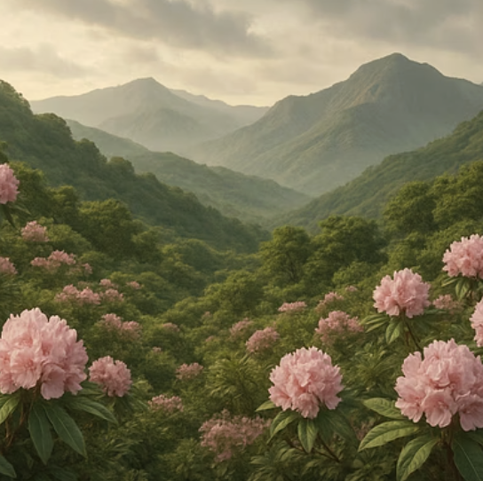 만병초꽃 키우기 A to Z, 묘목부터 꽃 피우기까지