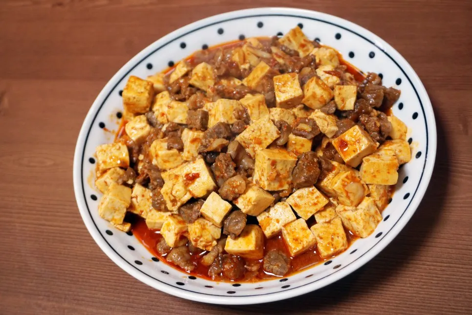 홈메이드 두부 집에서 만들기 황금레시피_5