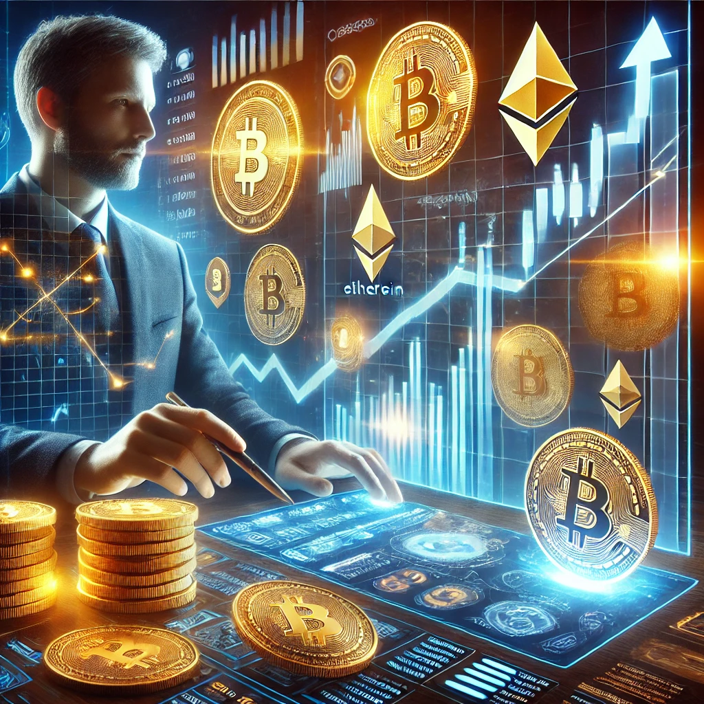 가상 자산(코인) 투자