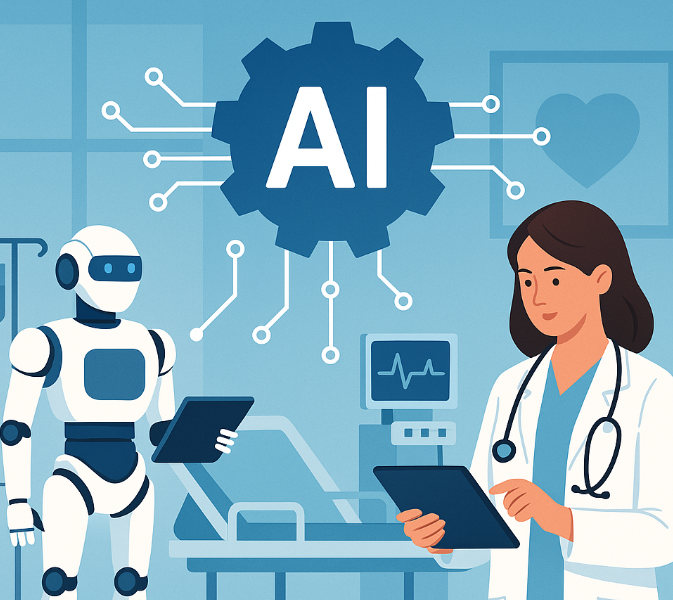 AI와 의료의 만남 (정의, 관련기술, 활용, 기대효과, 과제)