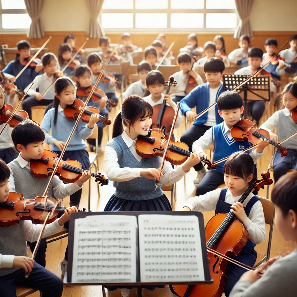 초록우산어린이재단-문화예술학교