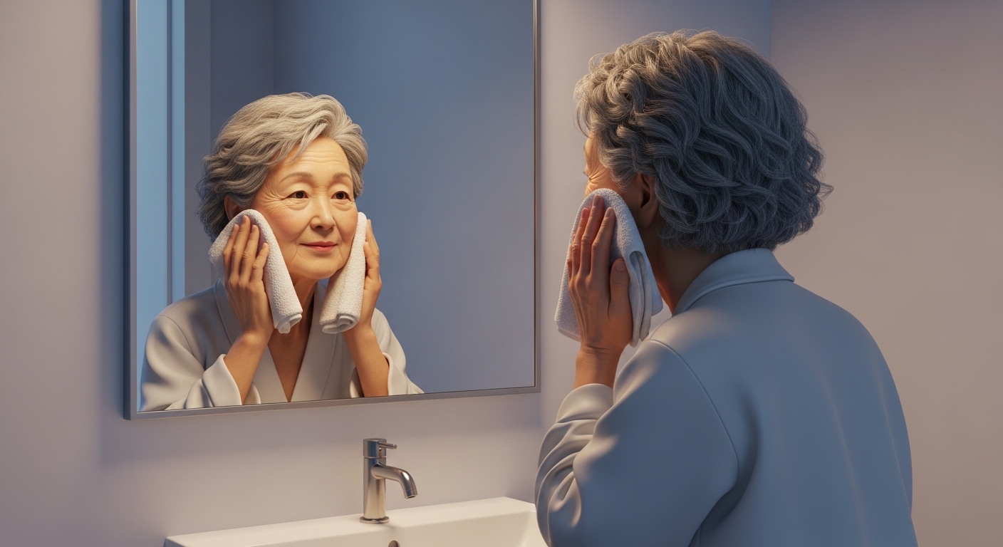 가장 중요한 이유: 안내염(Endophthalmitis)