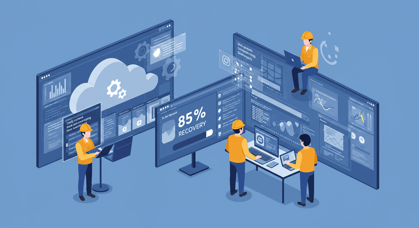 2. 복구현황: 10월 현재 어디까지 왔나?