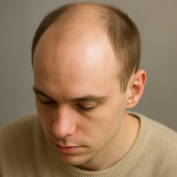 20대 탈모 관련 사진