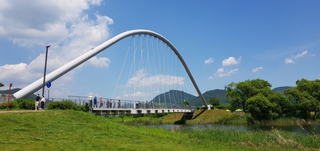 남양주 물의정원