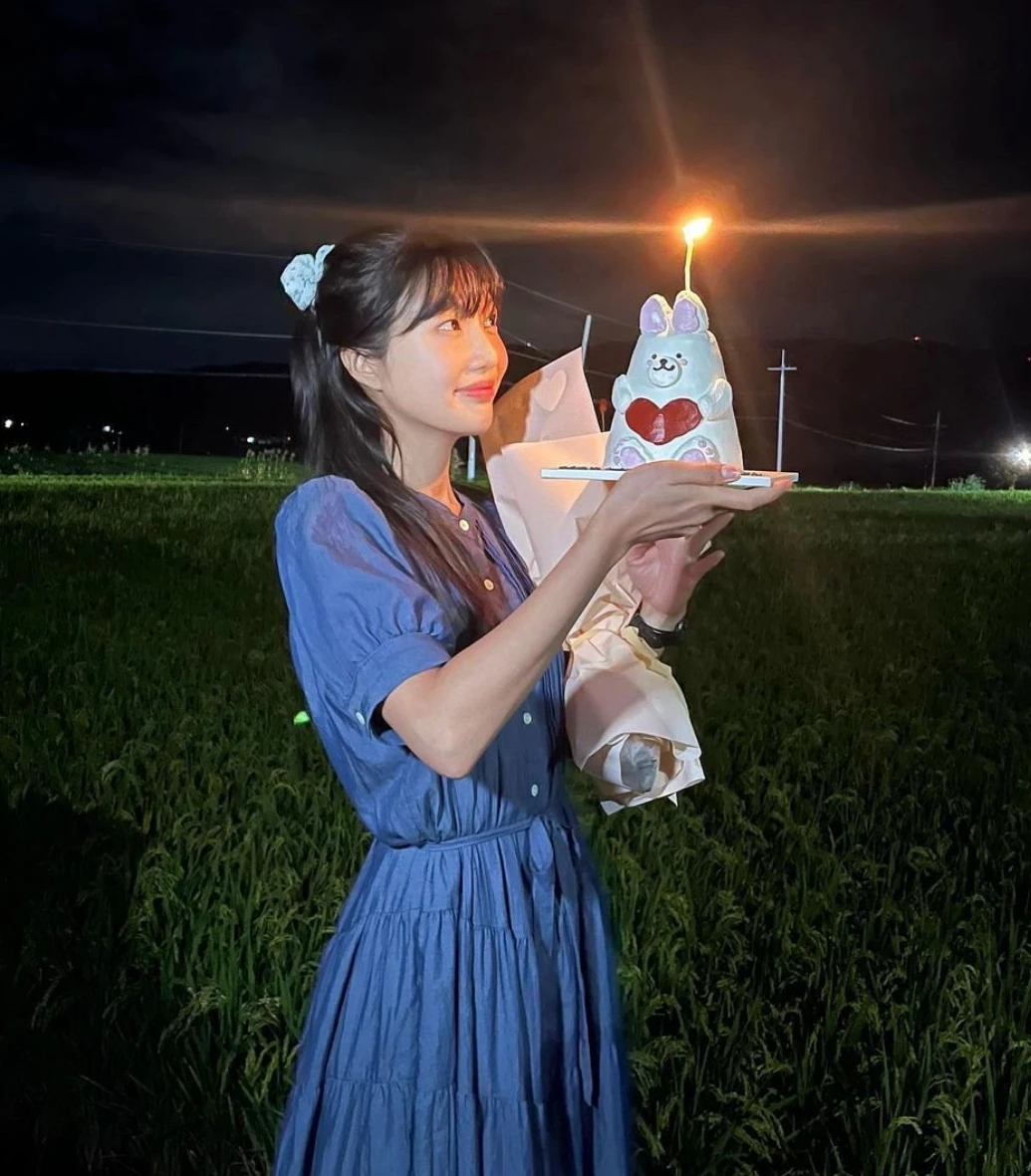 박수영(조이) 어쩌다 전원일기 