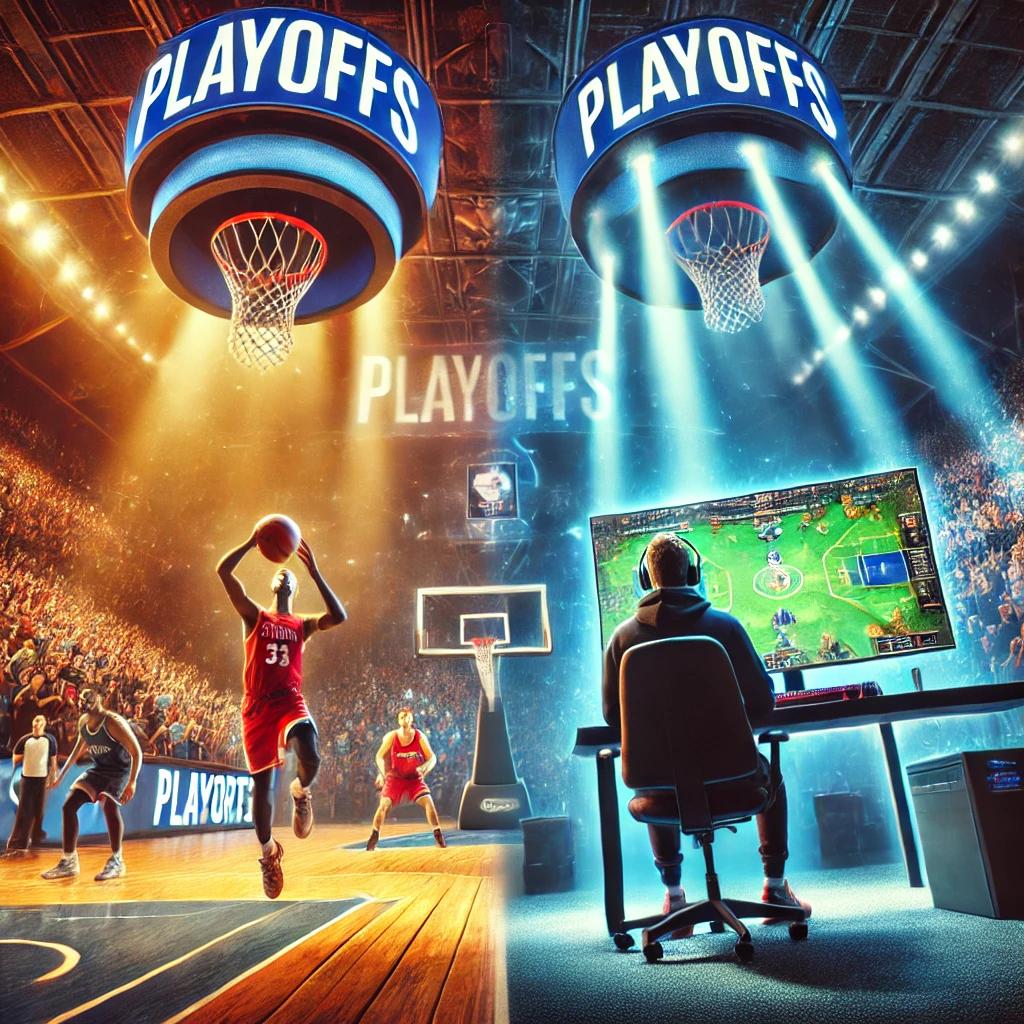 플레이오프 진출