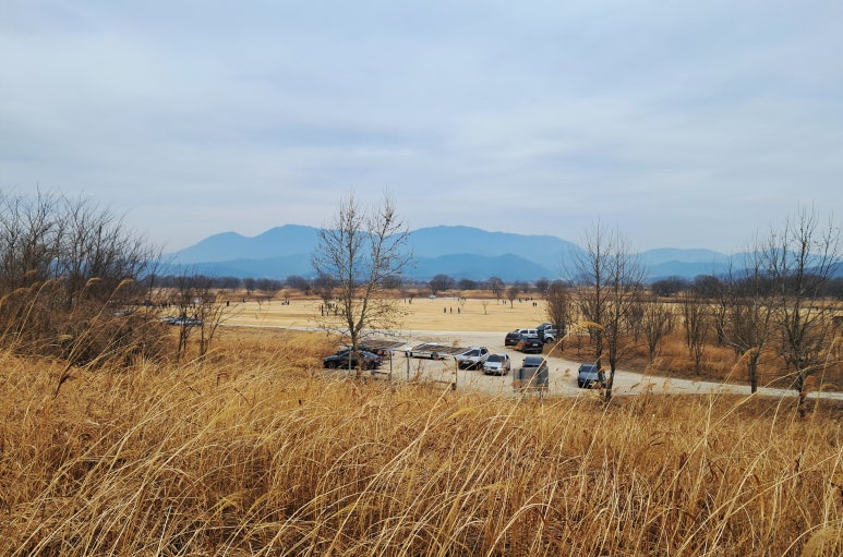 경북 구미시 고아파크골프장 소개