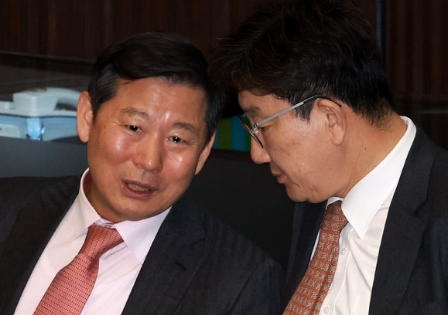 이철규 비례대표 한동훈 저격 기자회견 이유