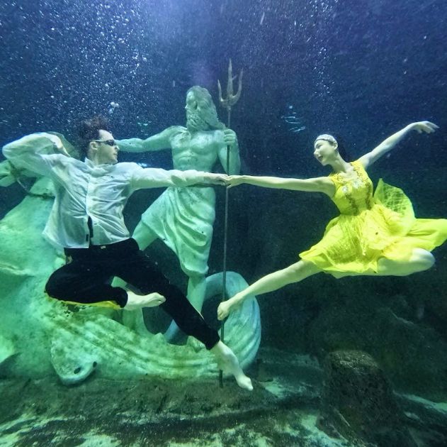 대전 엑스포 아쿠아리움