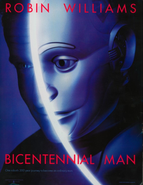 영화 바이센테니얼 맨