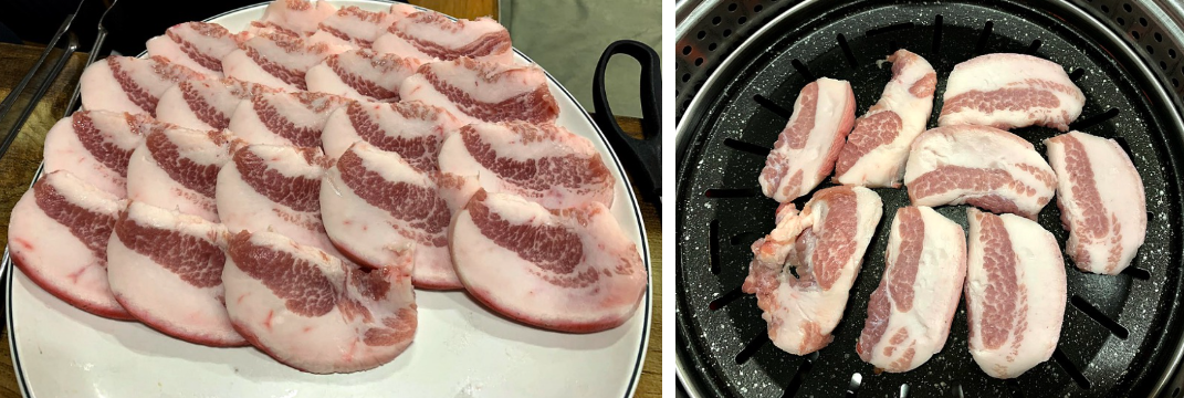 지리산-흑돼지-황금목살