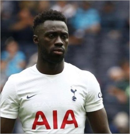 토트넘 다빈손 산체스