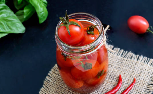토마토 마리네이드