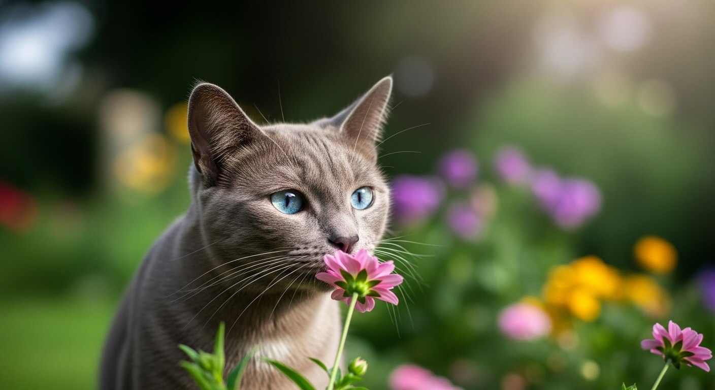 고양이 종류