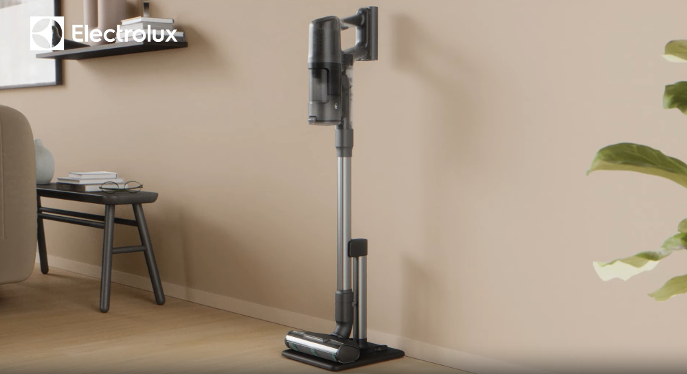 일렉트로룩스 청소기