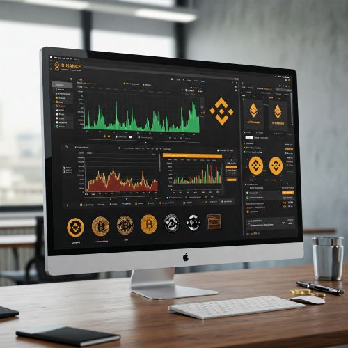 가상자산 거래소, 바이낸스