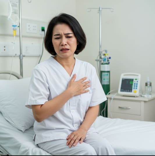 고탄산혈증 증상 및 원인