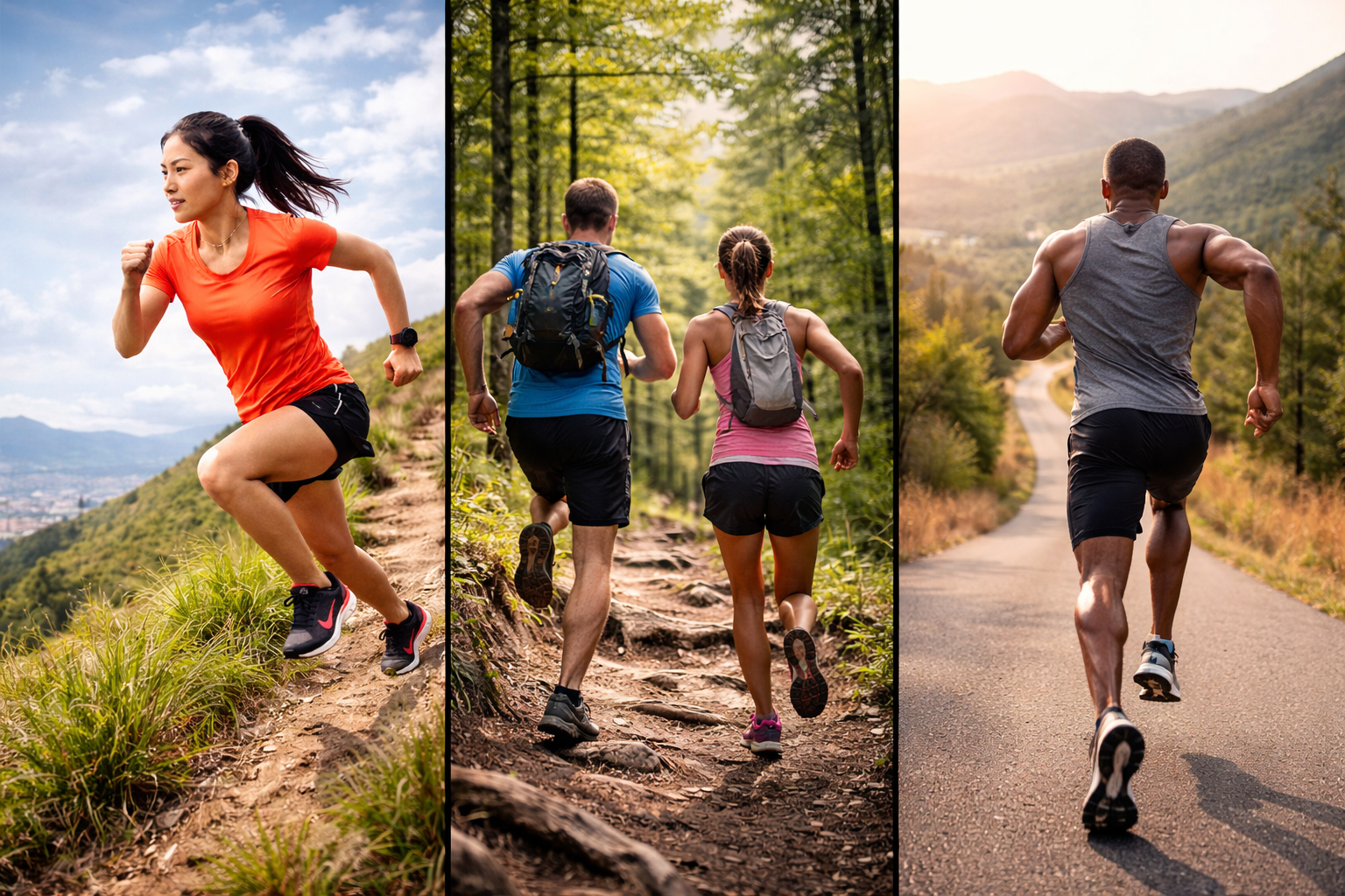 언덕 러닝 효과 총정리! 언덕 달리기가 러닝 실력을 빠르게 올리는 이유