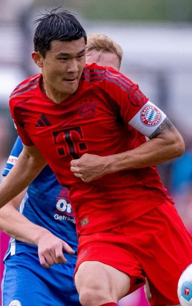 김민재 아내 안지민 이혼