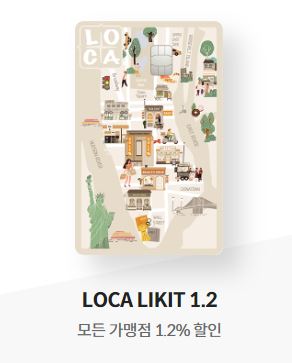 실적이 필요 없는 신용카드 추천